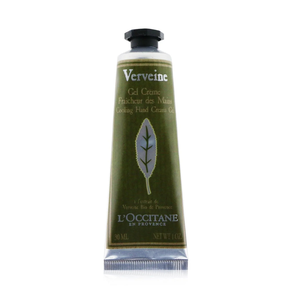 Verbena Cooling Hand Cream Gel Travel Size 30ml N4767