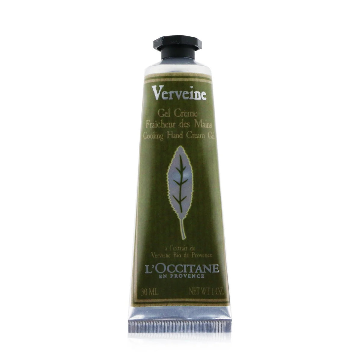 Verbena Cooling Hand Cream Gel Travel Size 30ml N4767