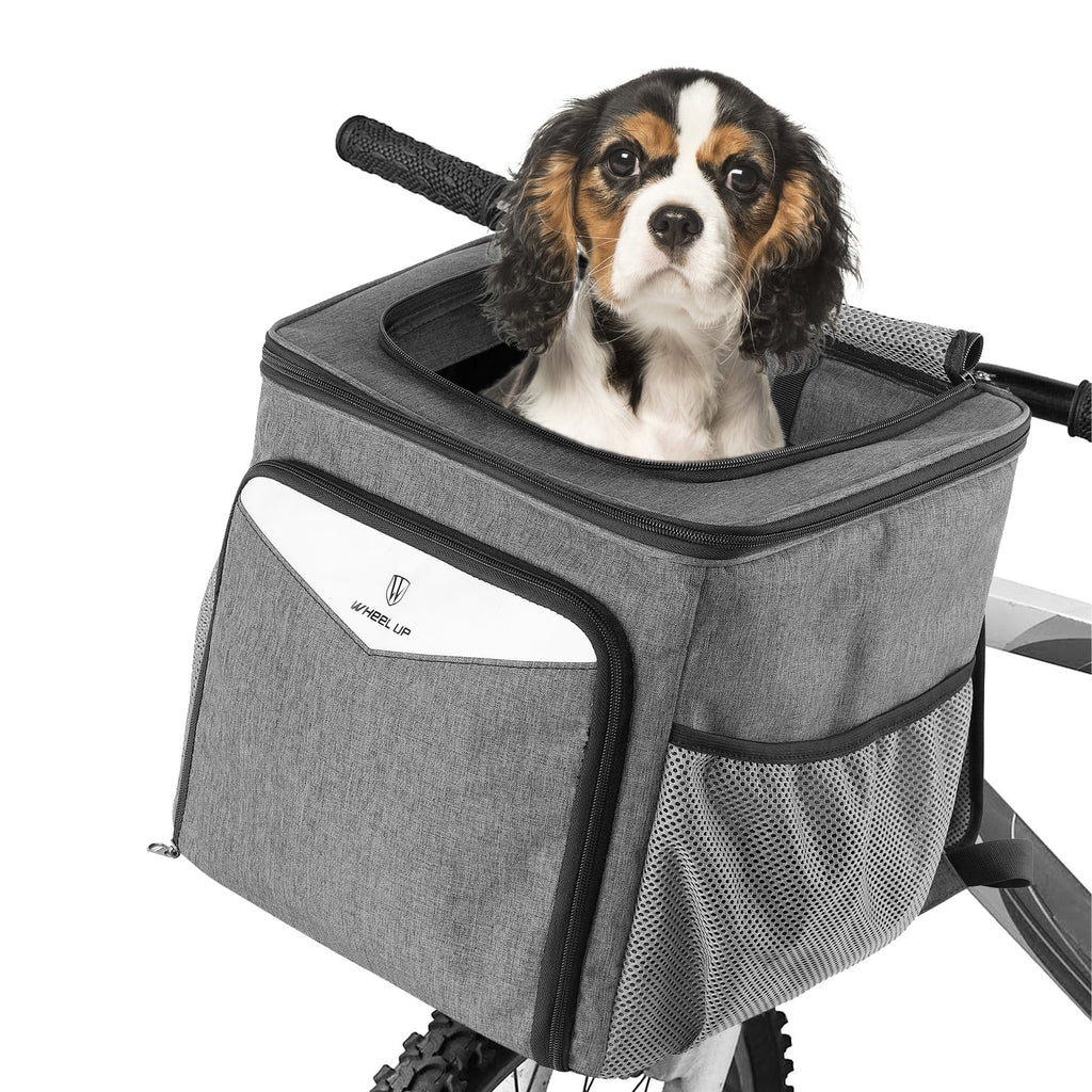 Expandable Carrier Backpack for Small Dogs and Cats D42090