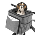 Expandable Carrier Backpack for Small Dogs and Cats D42090