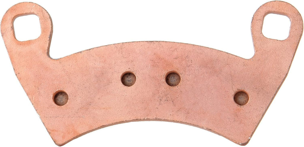 Brake Pads Front and Rear Sintered Replacement Kits Pack of 2 F16698