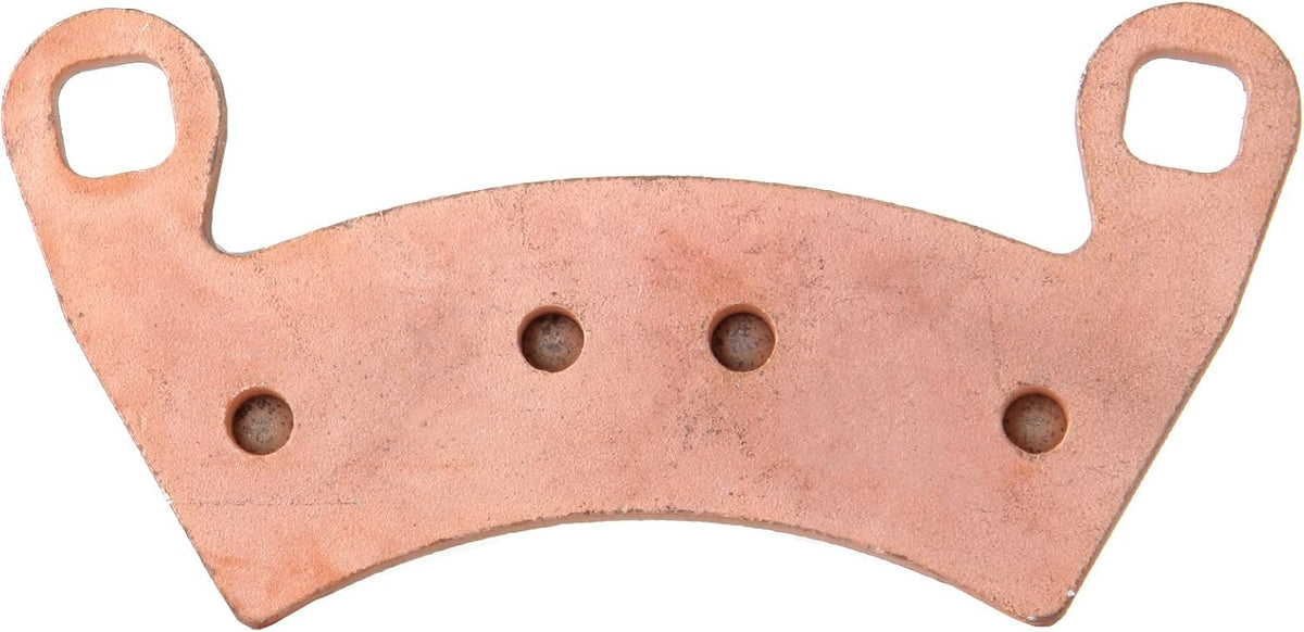 Brake Pads Front and Rear Sintered Replacement Kits Pack of 2 F16698