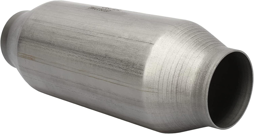 2.5" Inlet/Outlet Universal Catalytic Converter Pack of 2 O452185