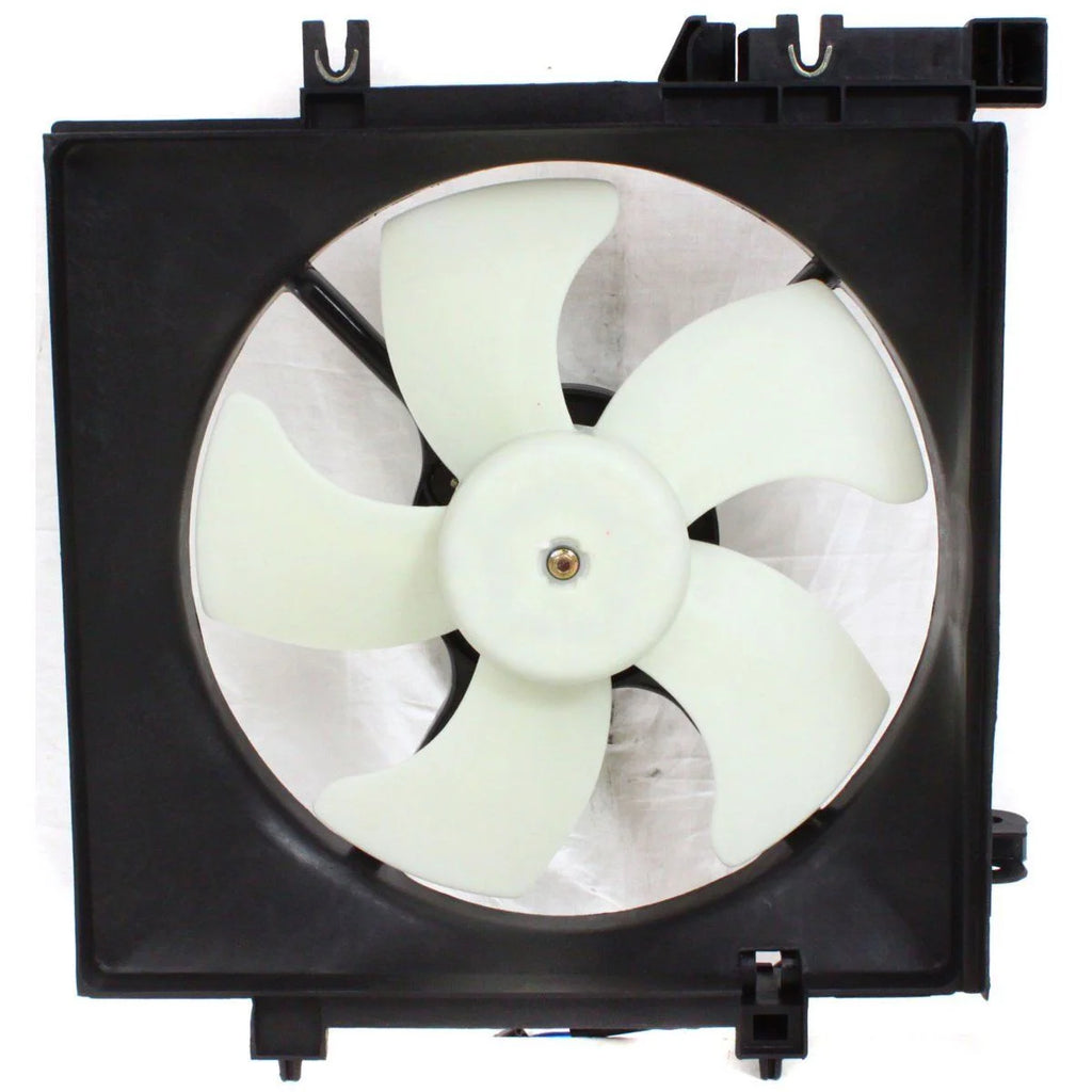 Radiator Cooling Fan with blade, motor & shroud G2270