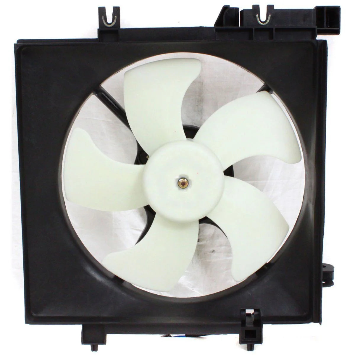 Radiator Cooling Fan with blade, motor & shroud G2270