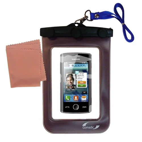 Waterproof Protective Case for Samsung Wave 578 T85060