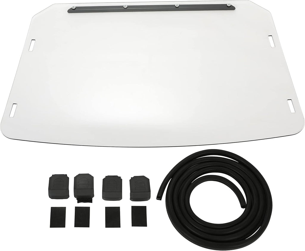 Front Full Clear Windshield for Kawasaki Teryx KRX 1000 T4527