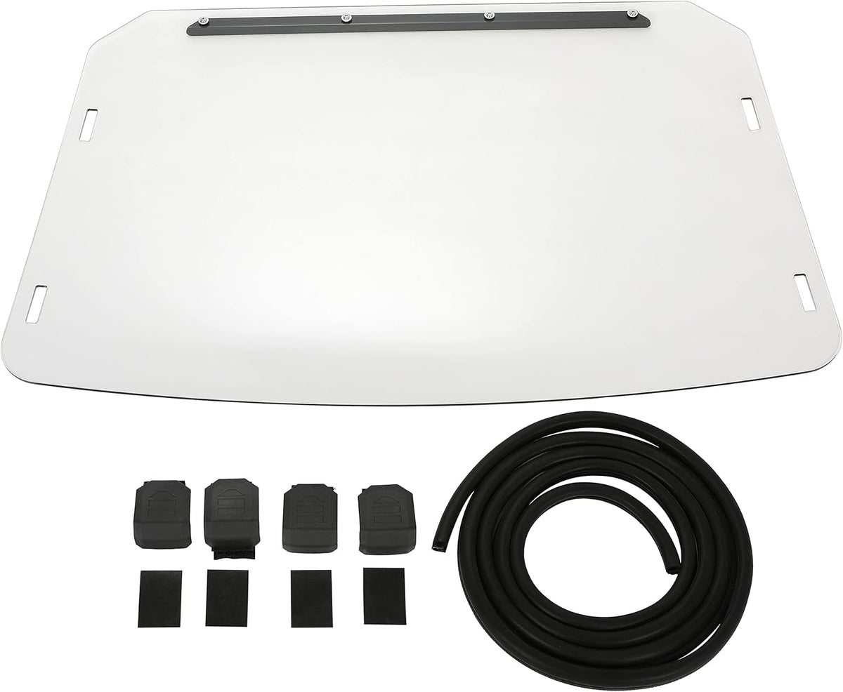 Front Full Clear Windshield for Kawasaki Teryx KRX 1000 T4527