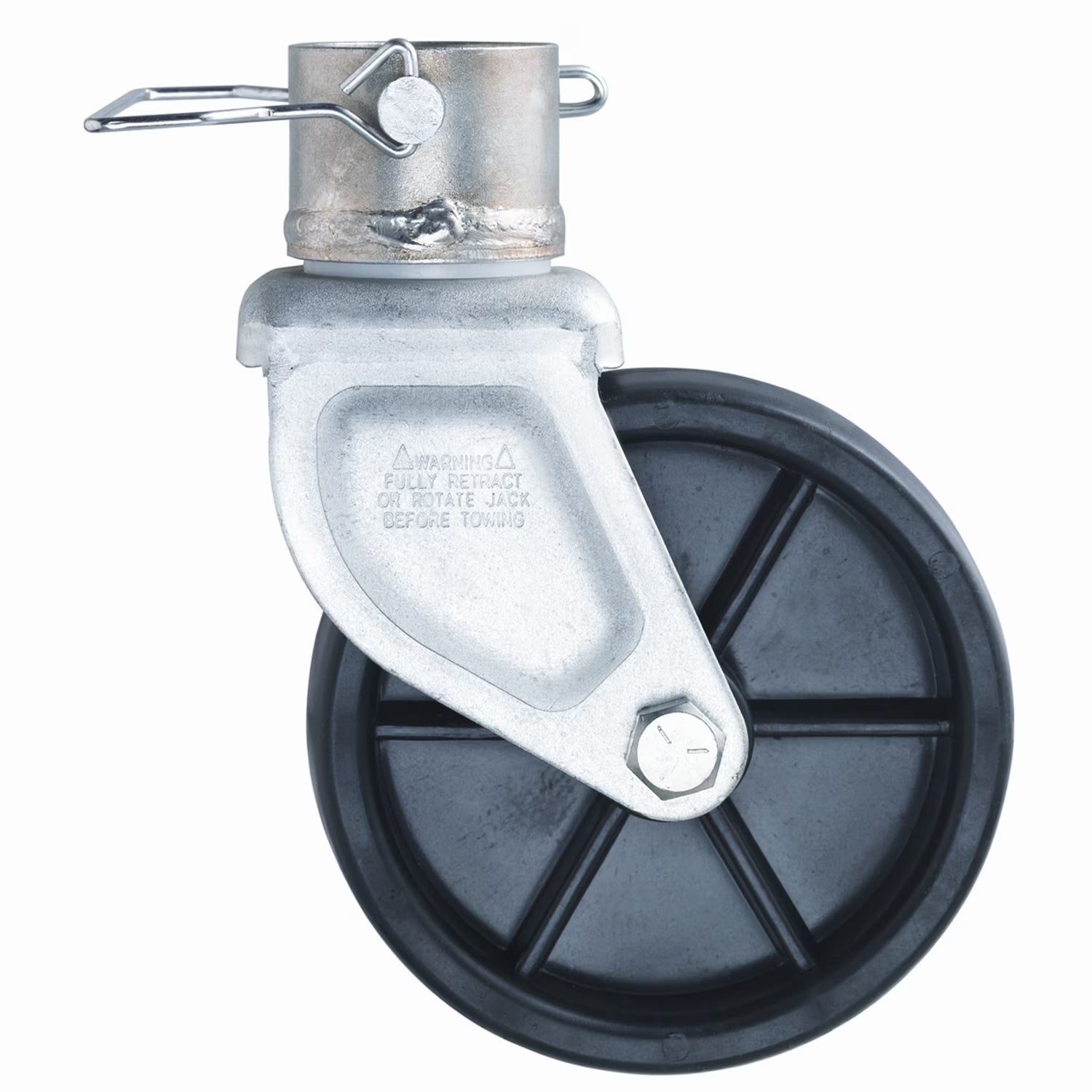 Trailer Jack Caster U77115