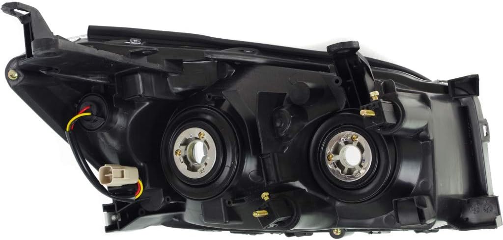 Toyota RAV4 Headlight Pair 2006 2007 2008 U829