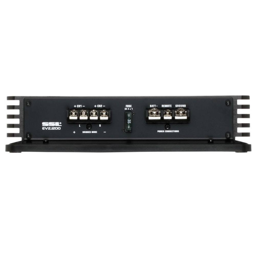 1200W 2 Channel Evolution Amplifier B2723