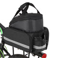 Waterproof Multifunction Bike Pannier Bag with Rain Cover E425