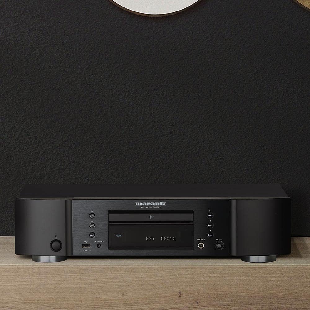 CD Player with USB Port Q299
