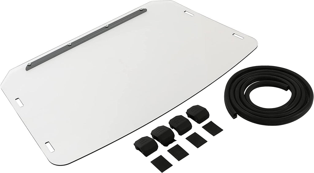 Front Full Clear Windshield for Kawasaki Teryx KRX 1000 T4527