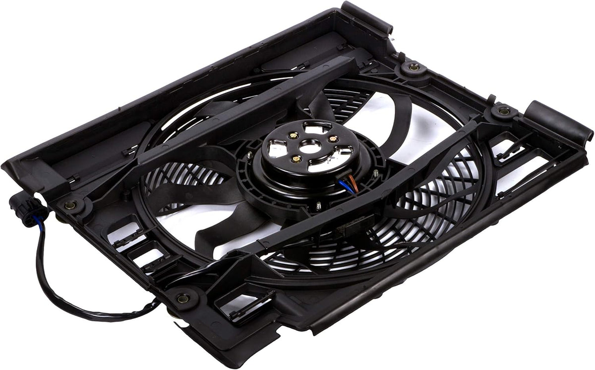 A/C Condenser Cooling Fan Brushless Assembly D6113