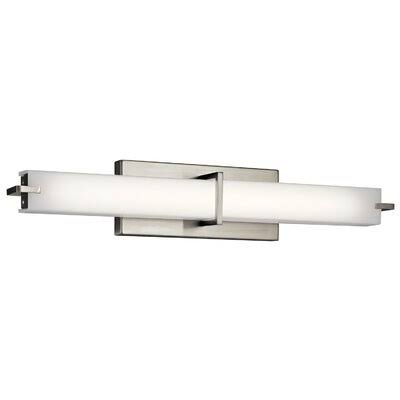Linear 1 Light LED Bath Bar C320
