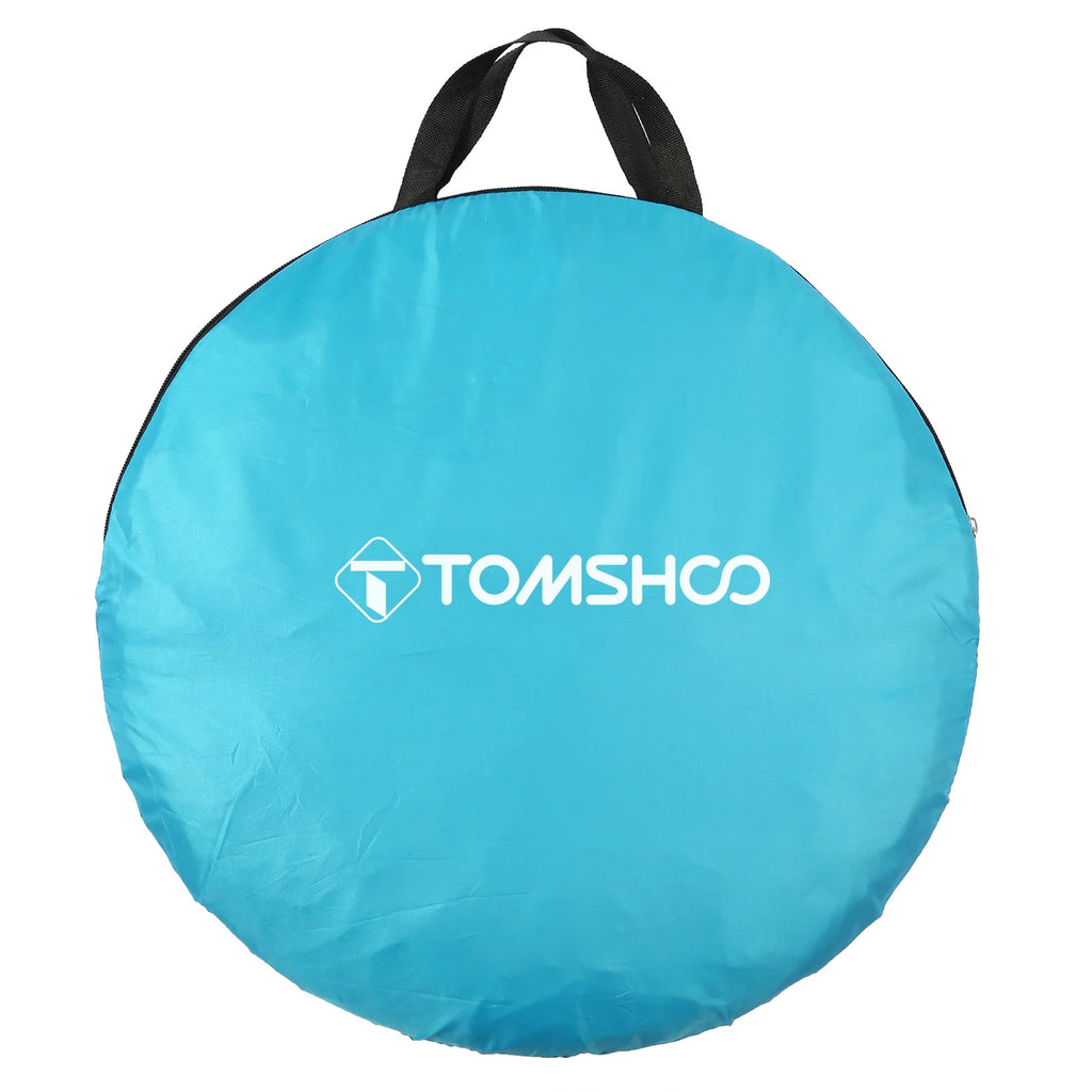 Lightweight Pop Beach Tent with Carry Bag X478