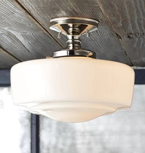 Semi-Flush Ceiling Light U19320