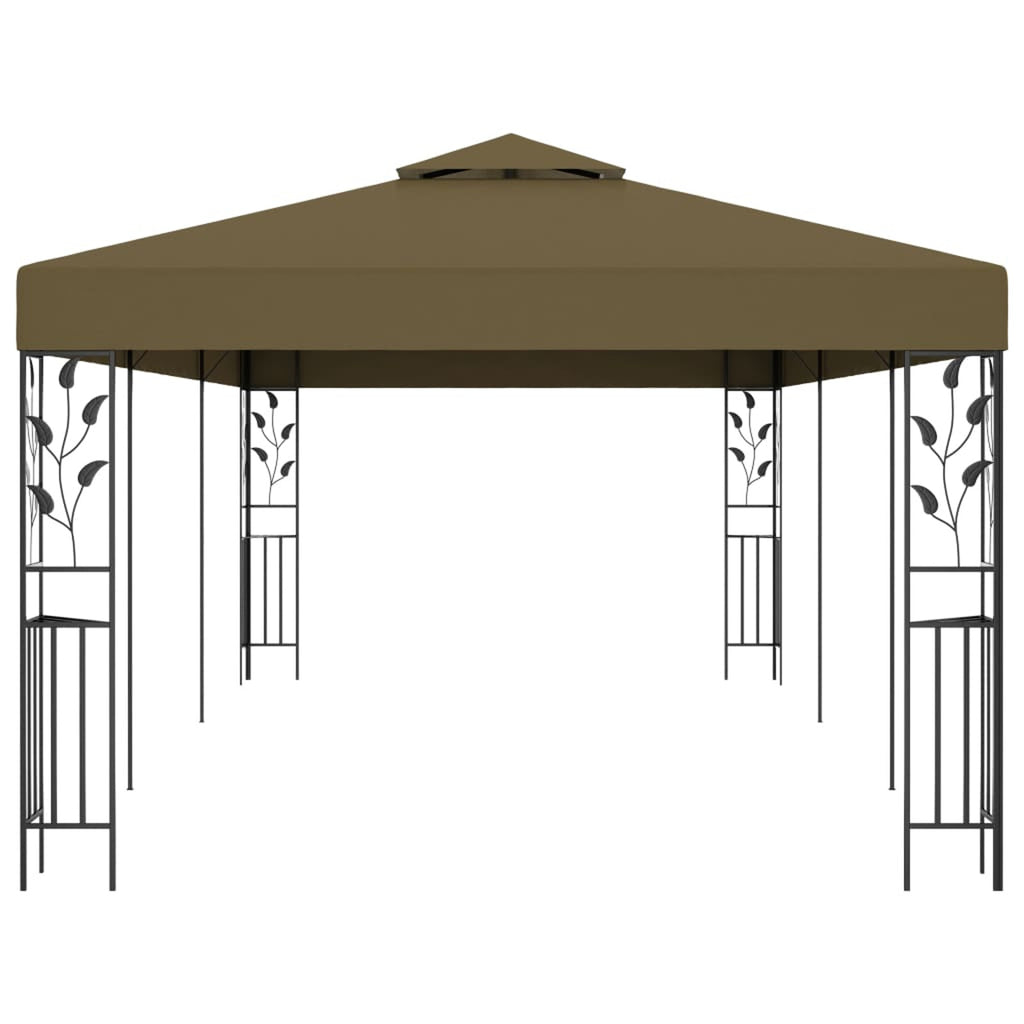 Taupe Gazebo O9544
