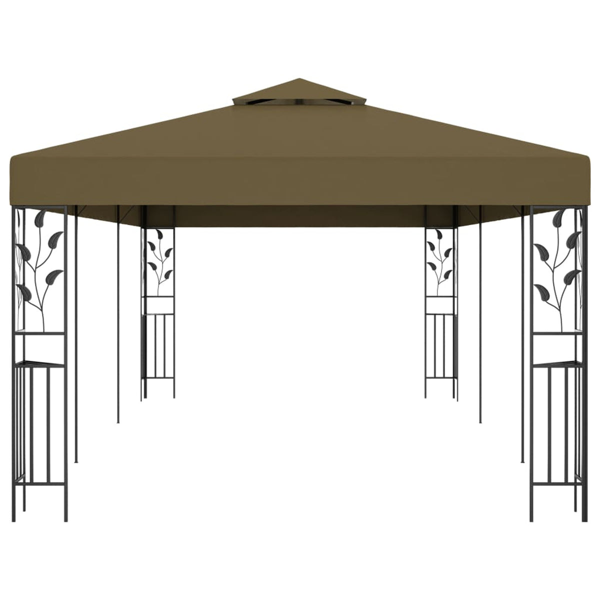 Taupe Gazebo O9544