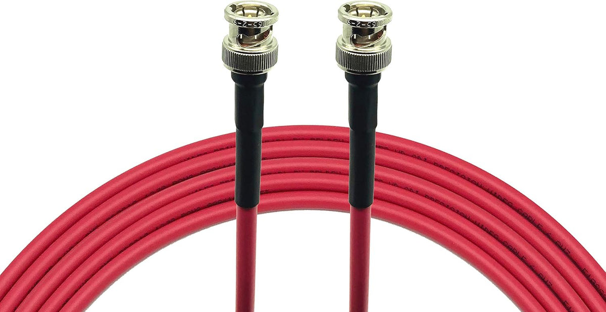 75ft HD SDI Mini BNC RG59 Cable Q900