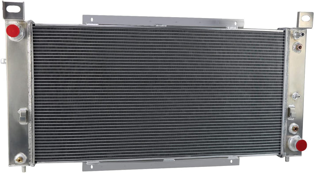 3 Row Core All Aluminum Radiator M27754
