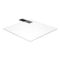 Clear Polycarbonate Sheet 36 in. x 36 in. x 3/16 in. Thick Z549097