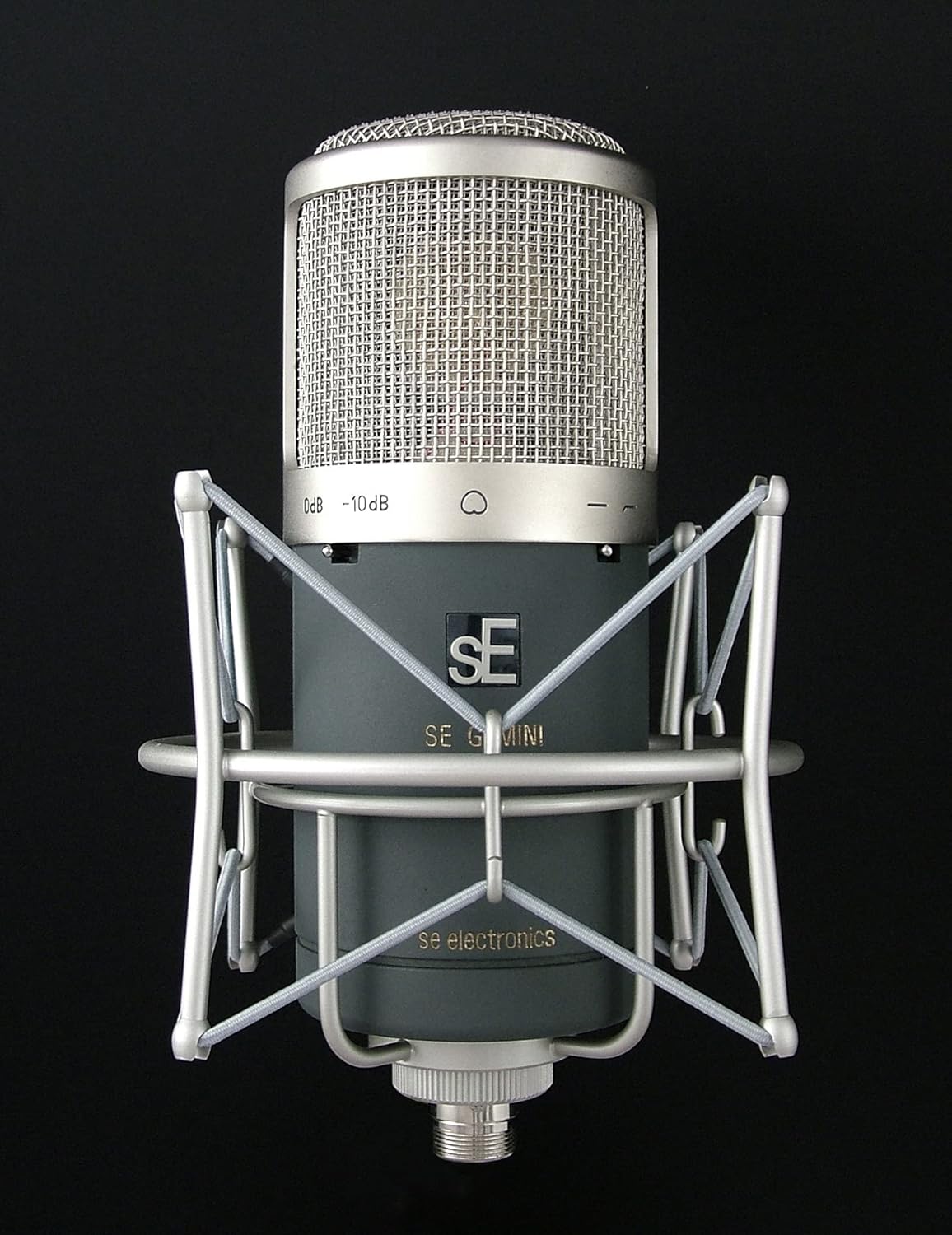 X1 S Microphone with Reflection Filter X, Shockmount and Cable Pack W293360