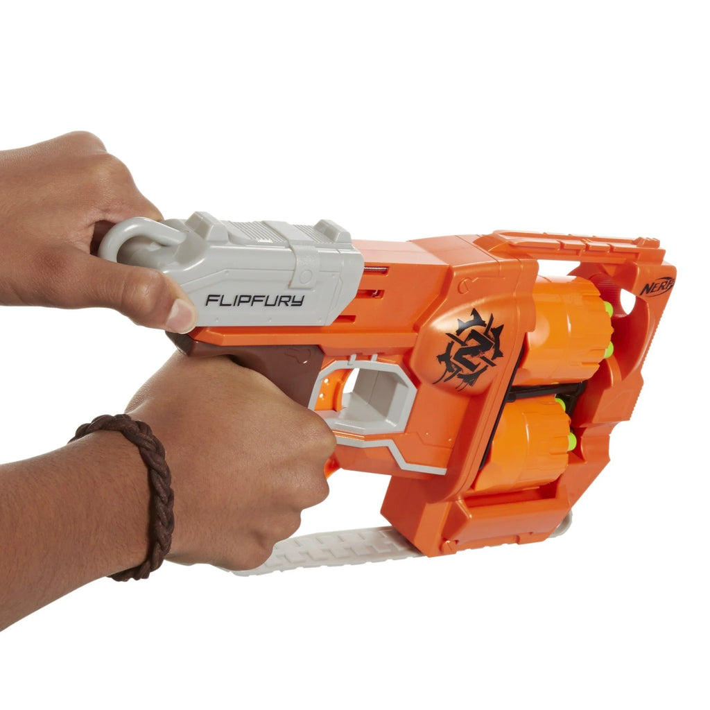 Zombie Strike FlipFury Blaster Z55100
