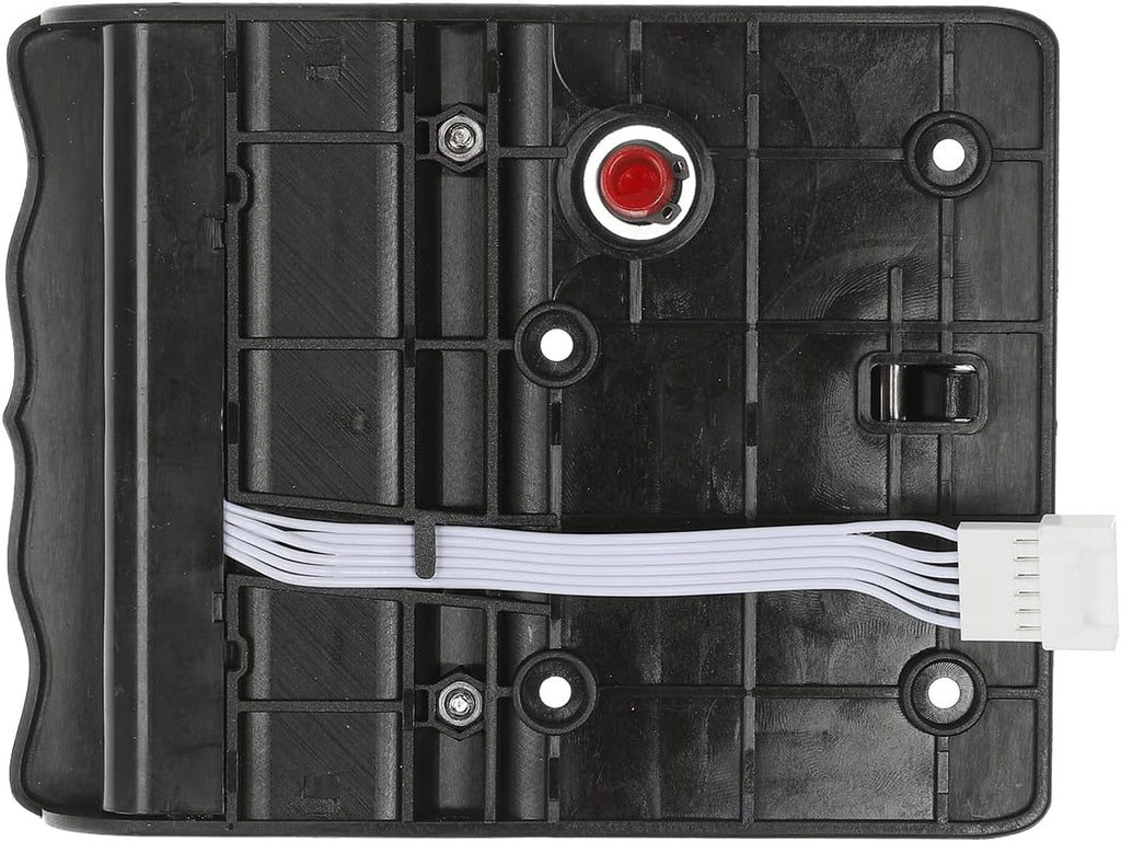 RV Lock Keyless Entry Keypad Door Handle with 1 Wireless Remote Key Zinc Alloy R64962