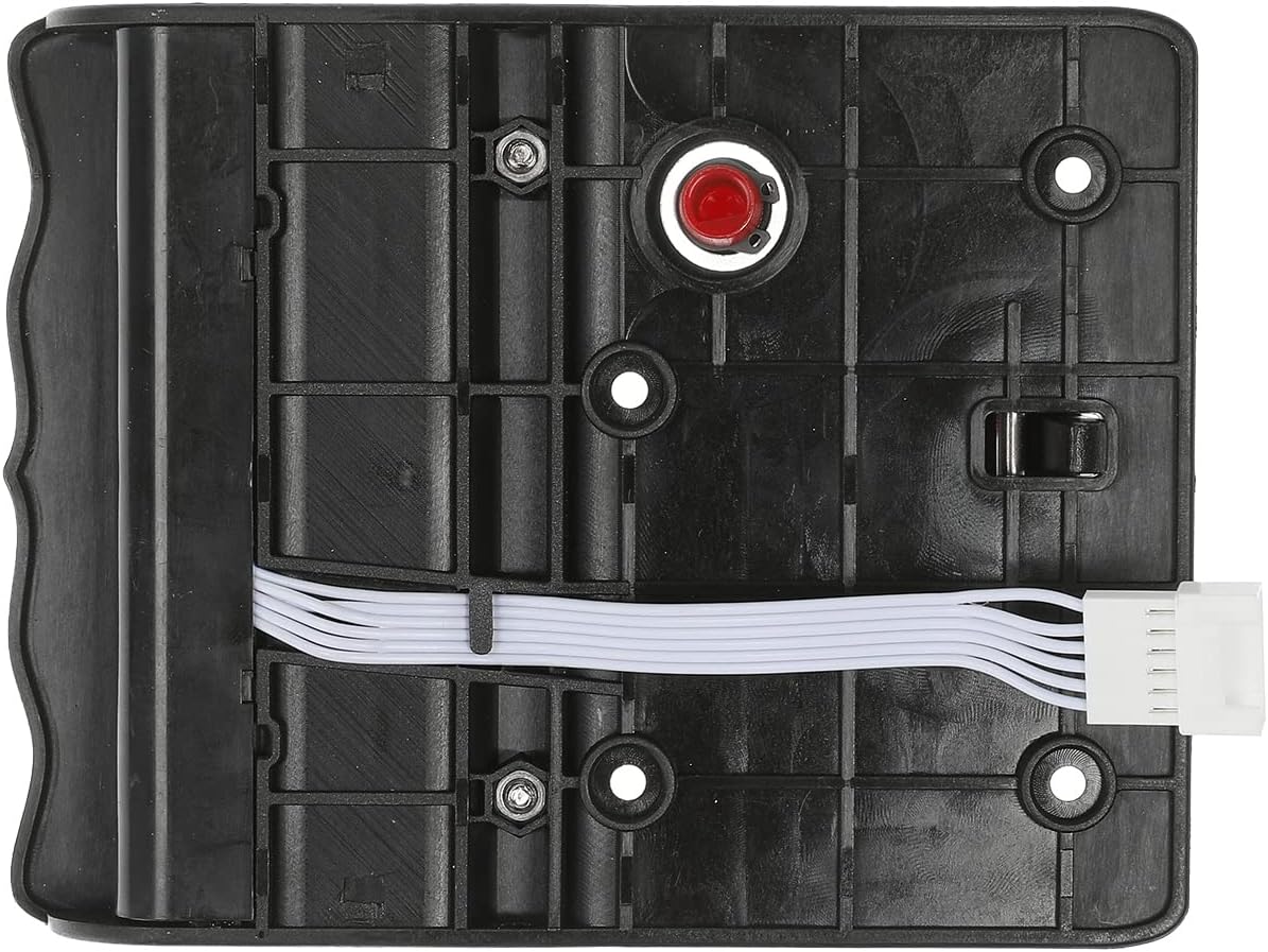 RV Lock Keyless Entry Keypad Door Handle with 1 Wireless Remote Key Zinc Alloy R64962