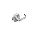 Cylindrical Lock Satin Bronze Clear Coated C349
