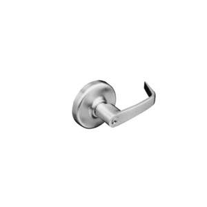 Cylindrical Lock Satin Bronze Clear Coated C349