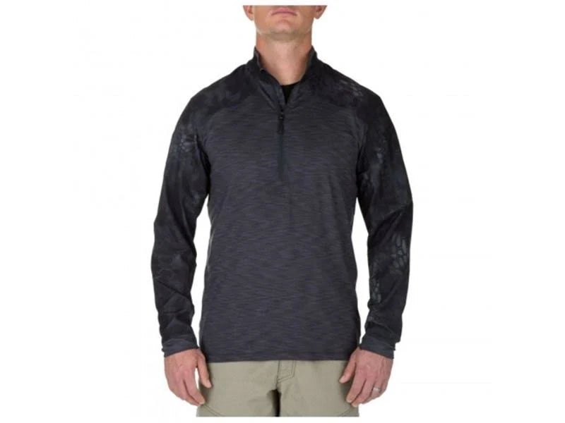 Rapid Half Zip Kryptek Yeti V825