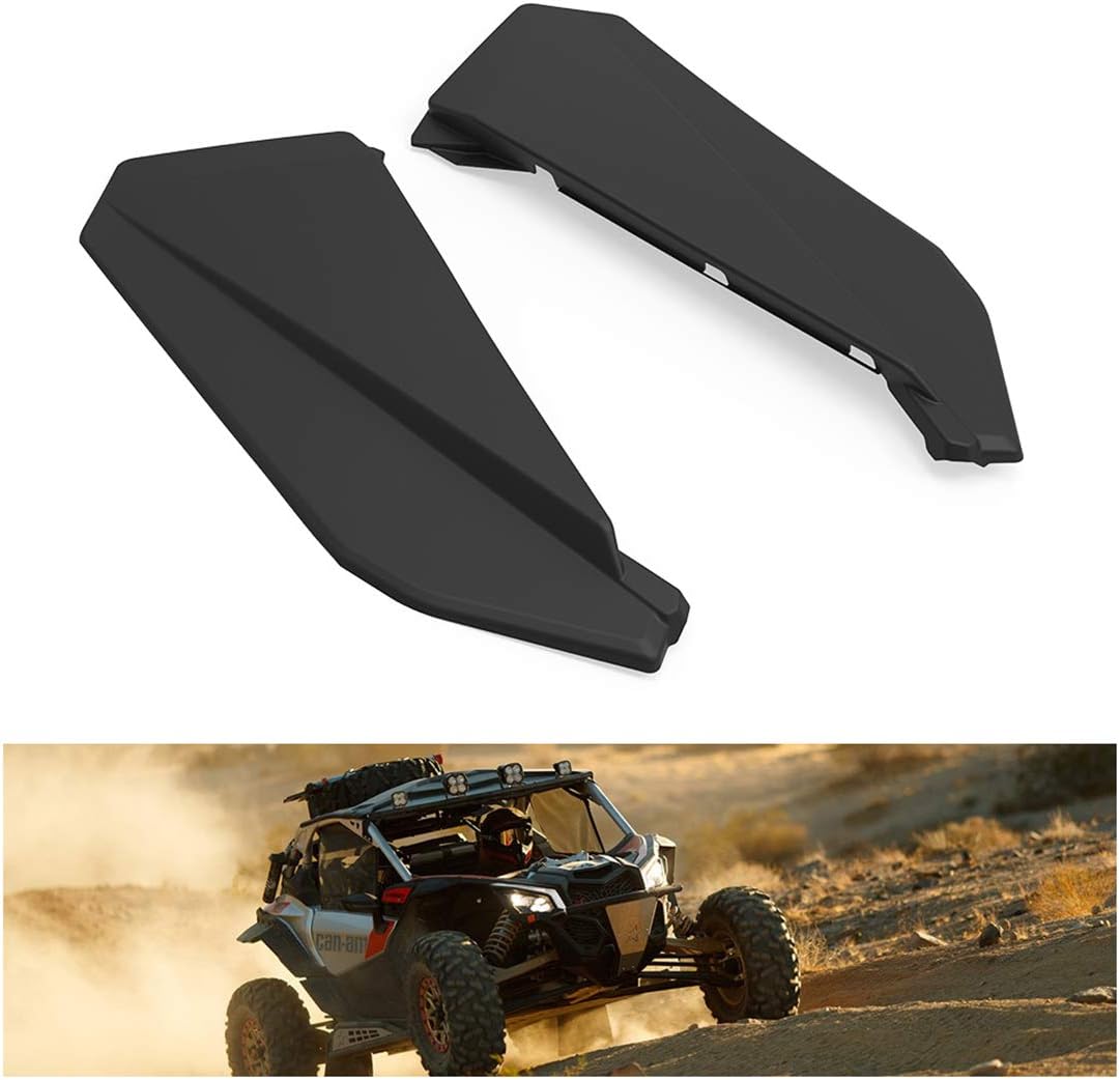 Half Door Inserts Panels for Can Am Maverick X3 H615929