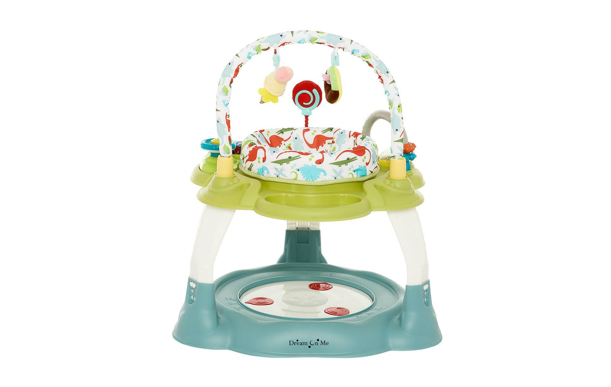 Blue 3 in 1 Activity Center U595468