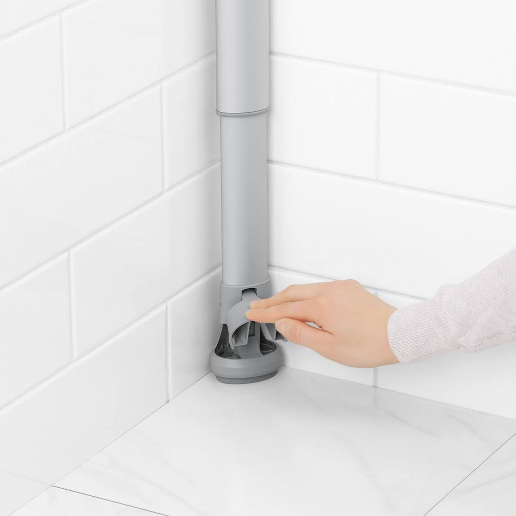Aluminum Pole Shower Caddy I3039