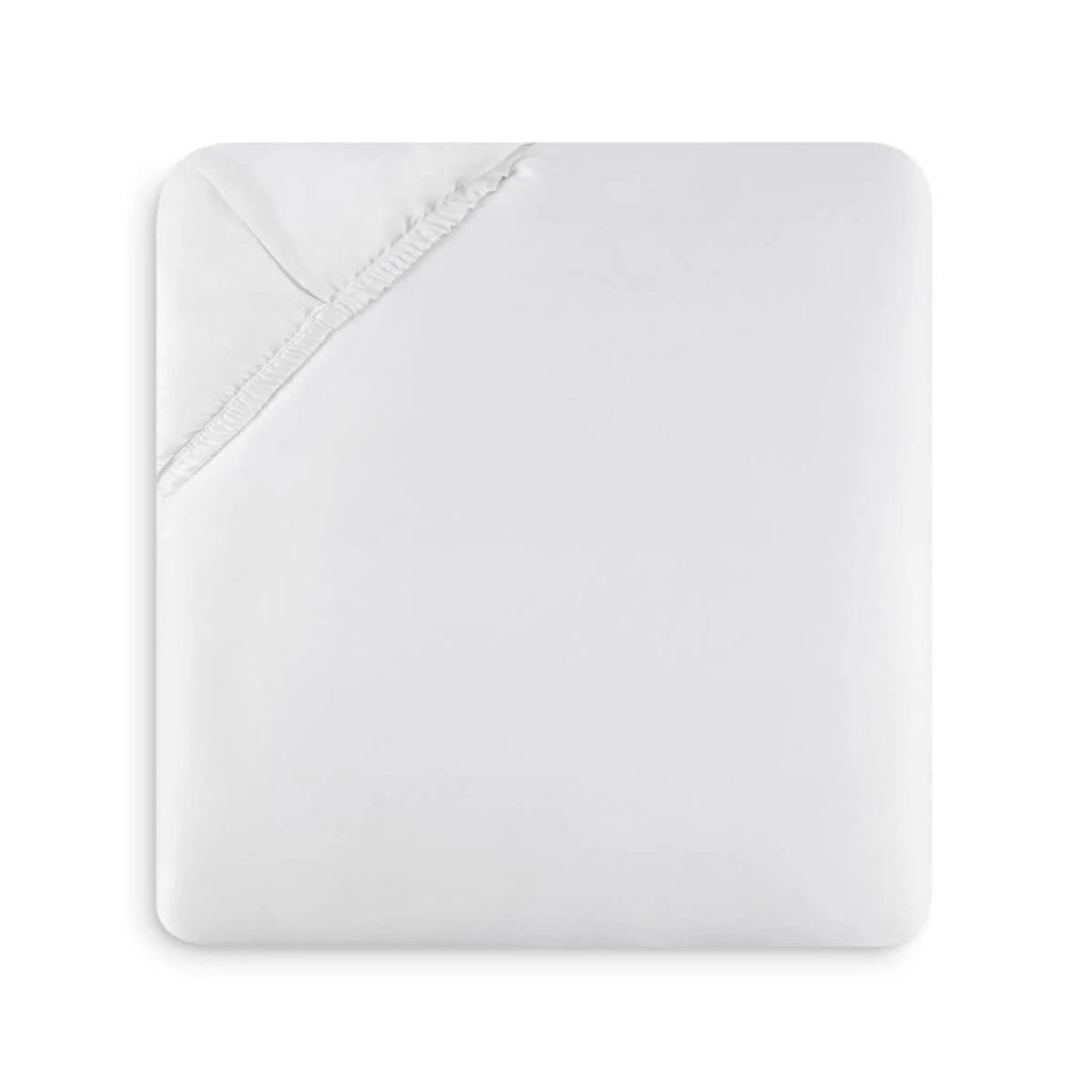 Navy Fitted Sheet Z85146