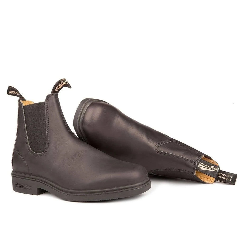 Chisel Toe Black Blundstone Z457862