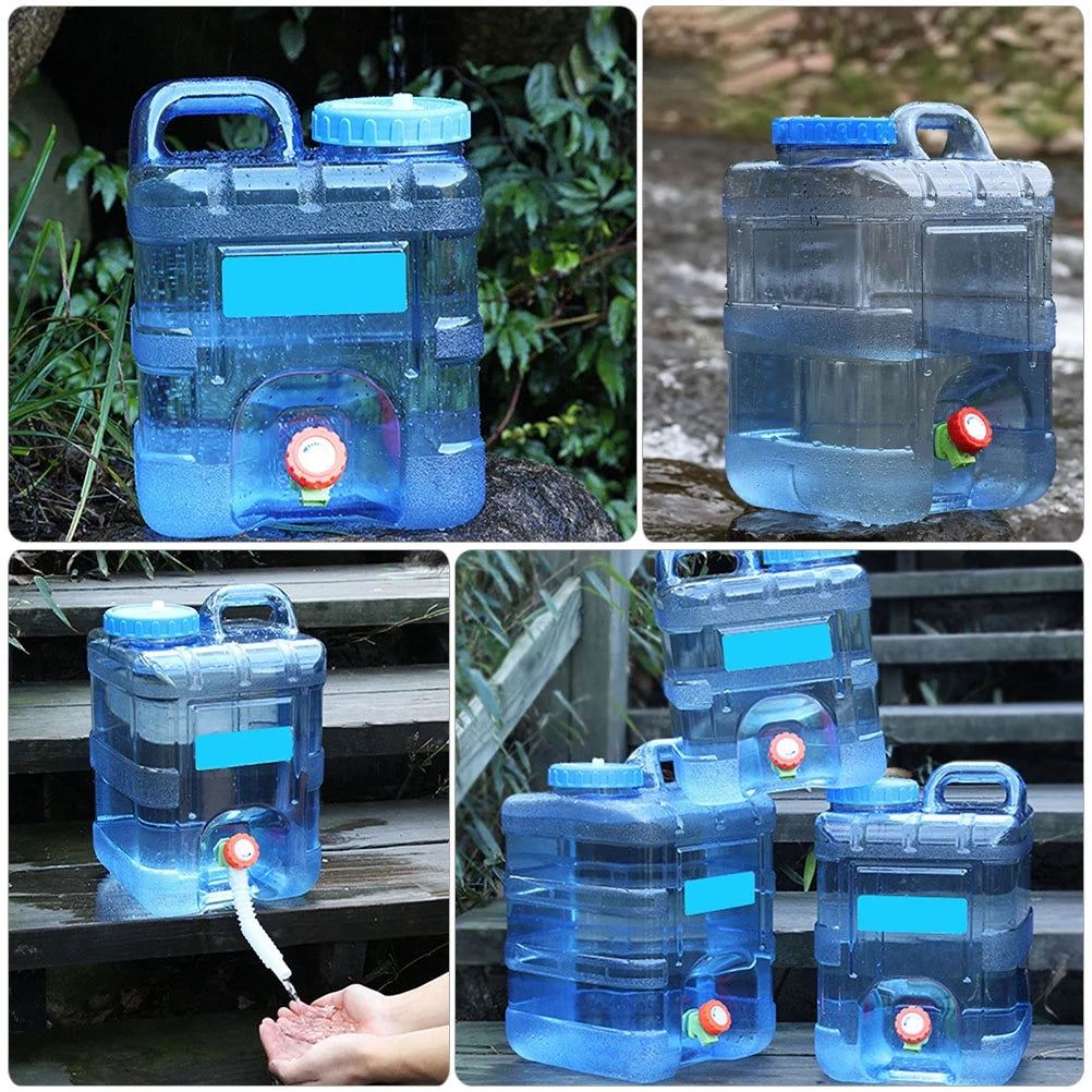 Outdoor Water Container Portable Water Bucket M7204