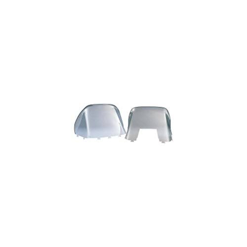 Polycarbonate Windshield Low 10in Black G55818