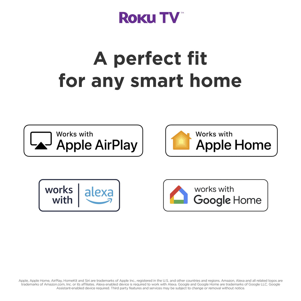 40" 1080p FHD LED LCD Roku Smart TV Z520