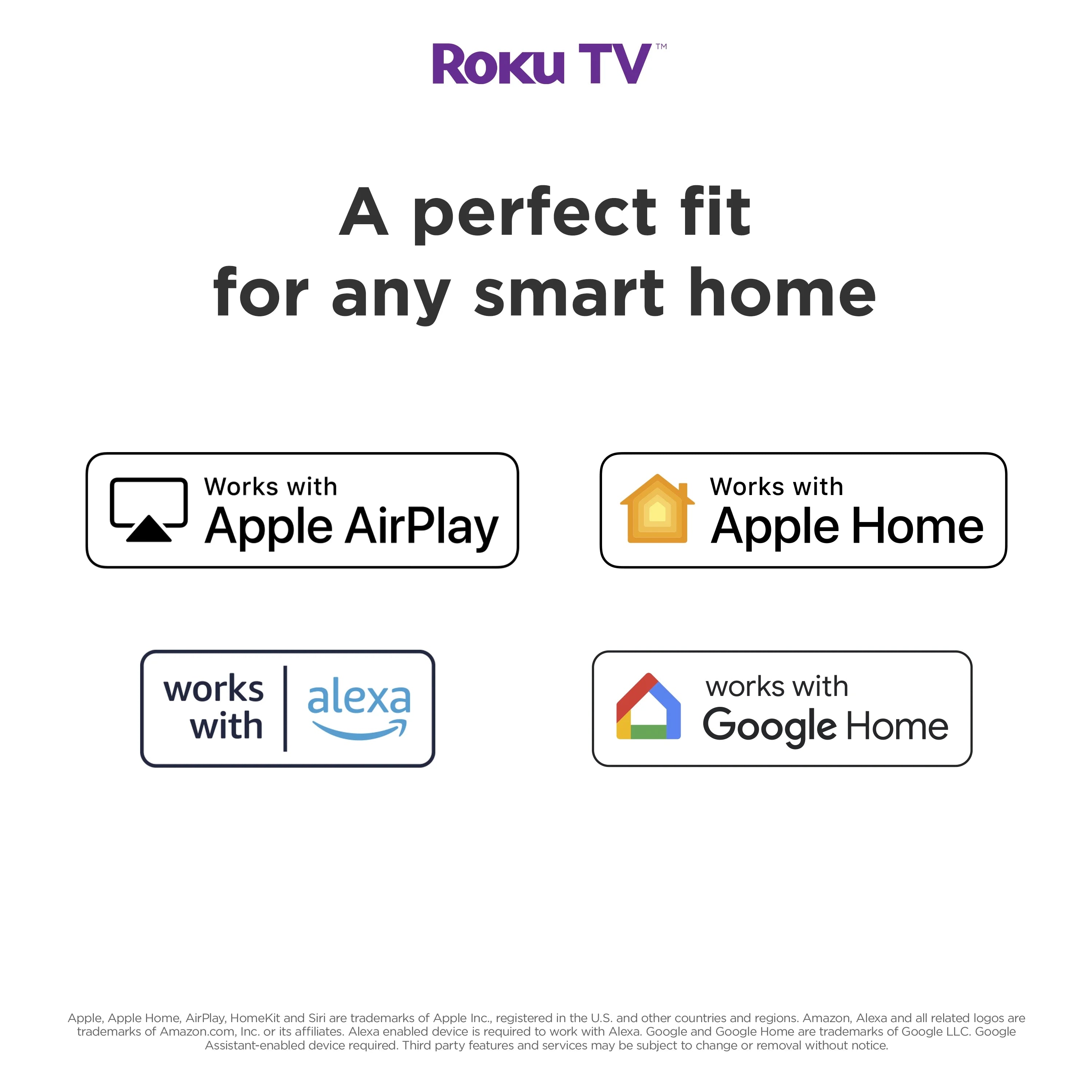 40" 1080p FHD LED LCD Roku Smart TV Z520
