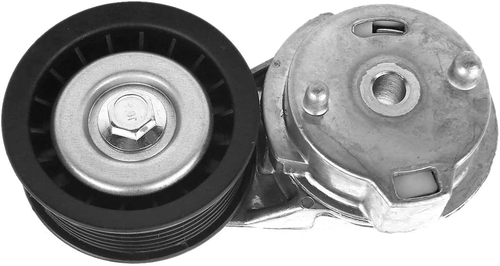 Automatic Belt Tensioner and Pulley Assembly F980