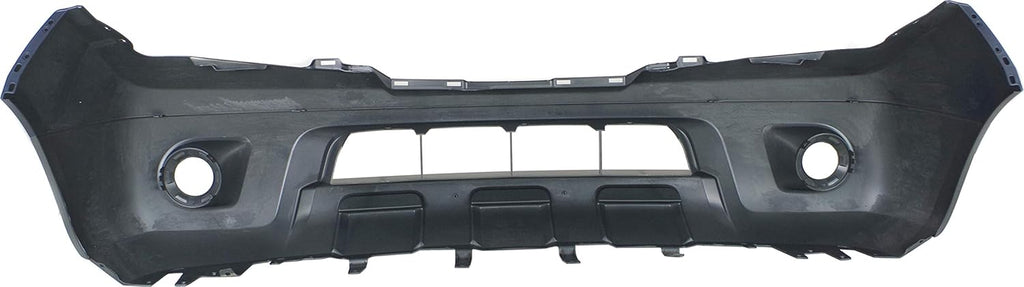 Front Bumper Cover Plastic D56094