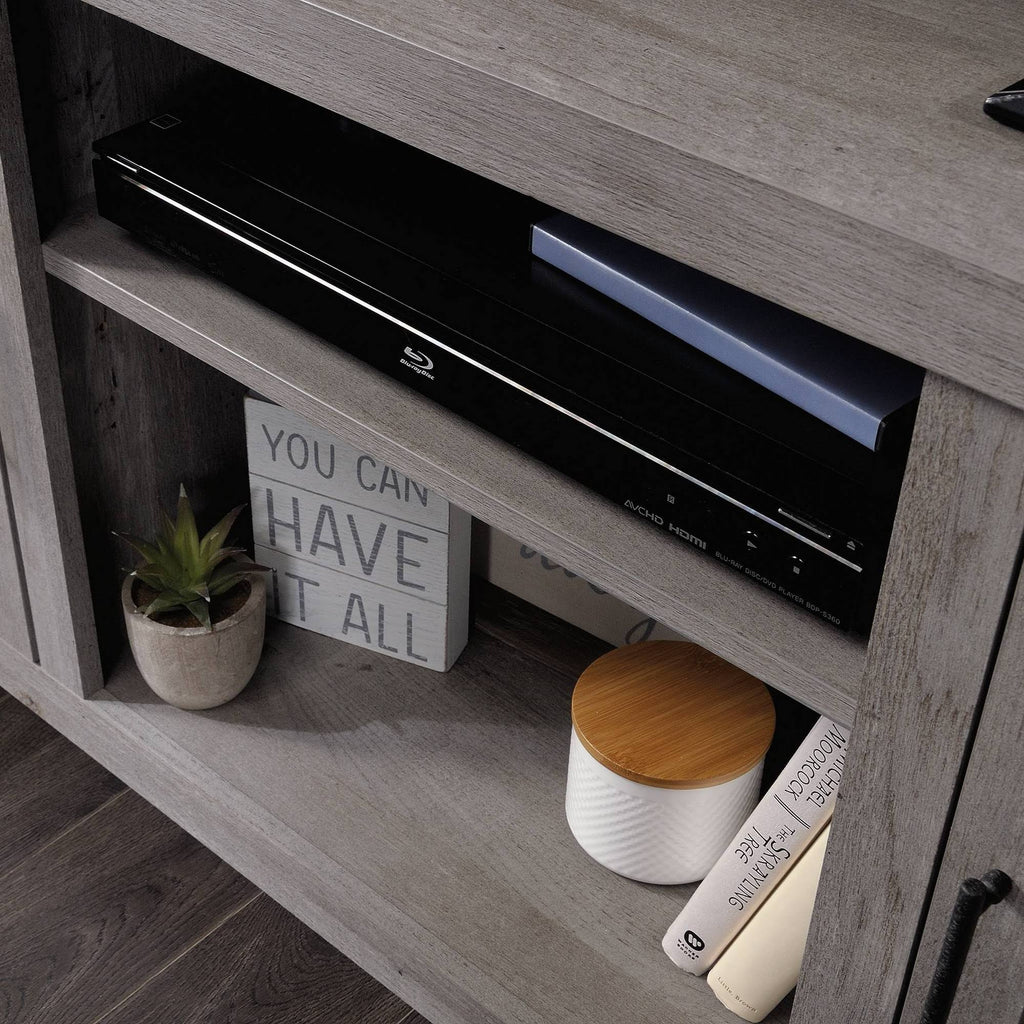 Mystic Oak TV Credenza G21154