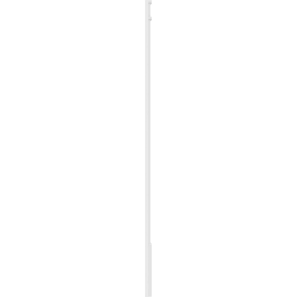 Flat Panel PVC Pilaster with Capital and Base (Pair) D10239