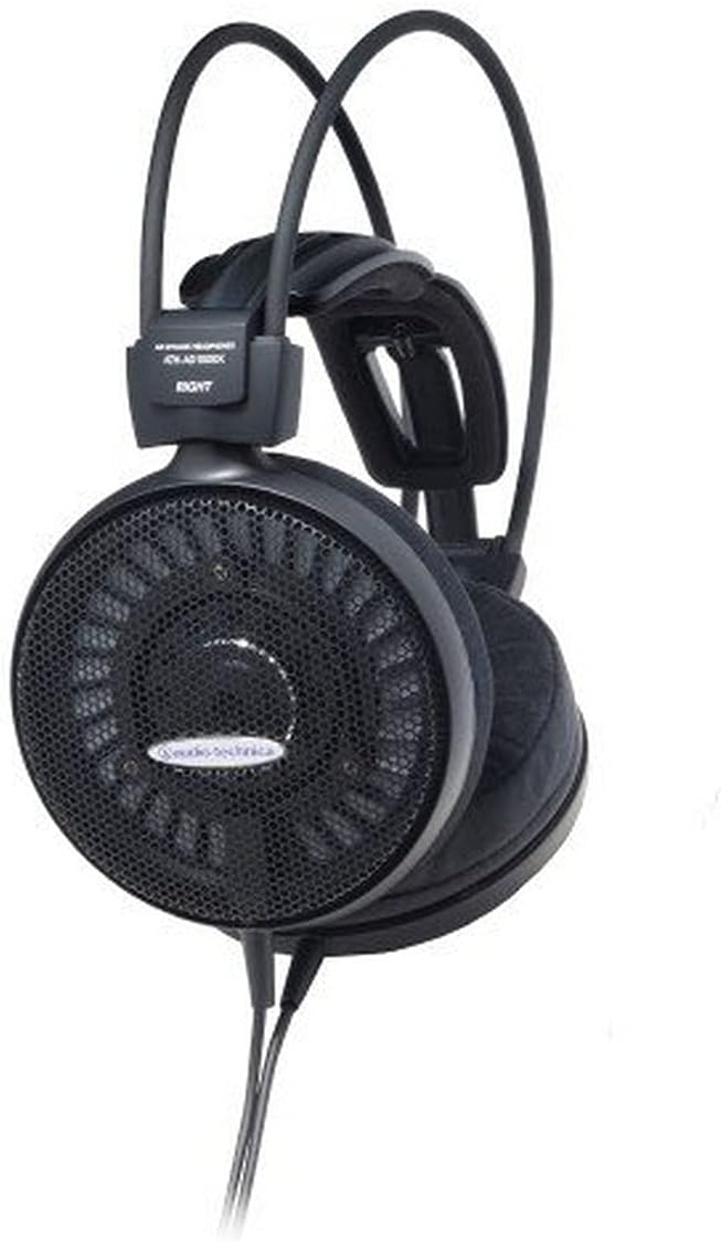 Open-Air Headphones Black B67699