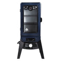 Blue Hammertone Vertical Smoker R778071