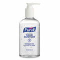 12 Packs 8 oz. Hand Sanitizing Gel P313867